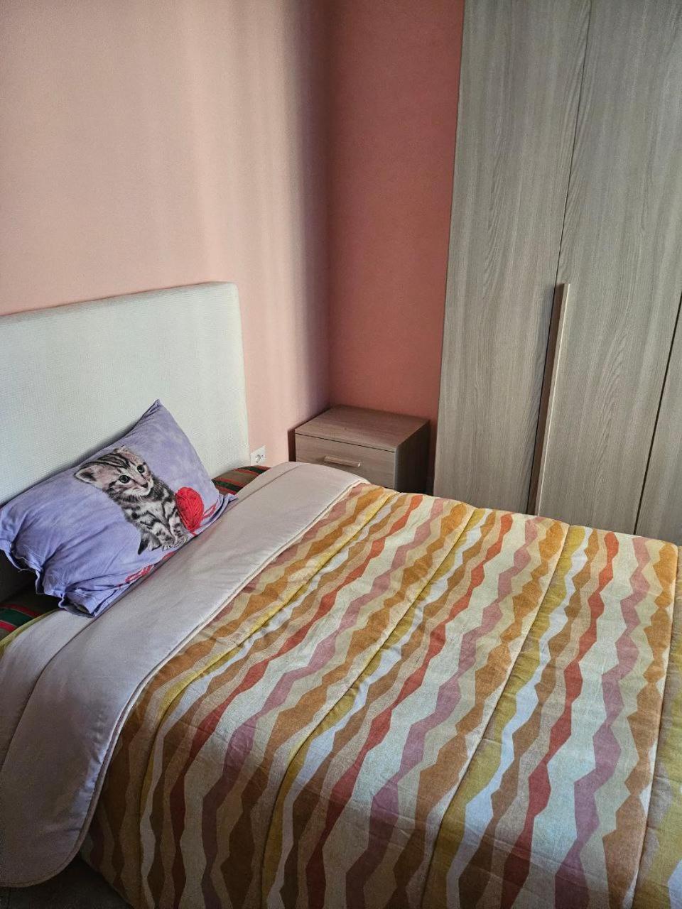 Licheni House Lägenhet Rom Exteriör bild